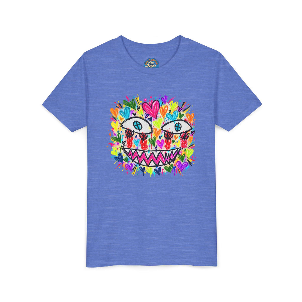 Heart Monster Youth T-Shirt