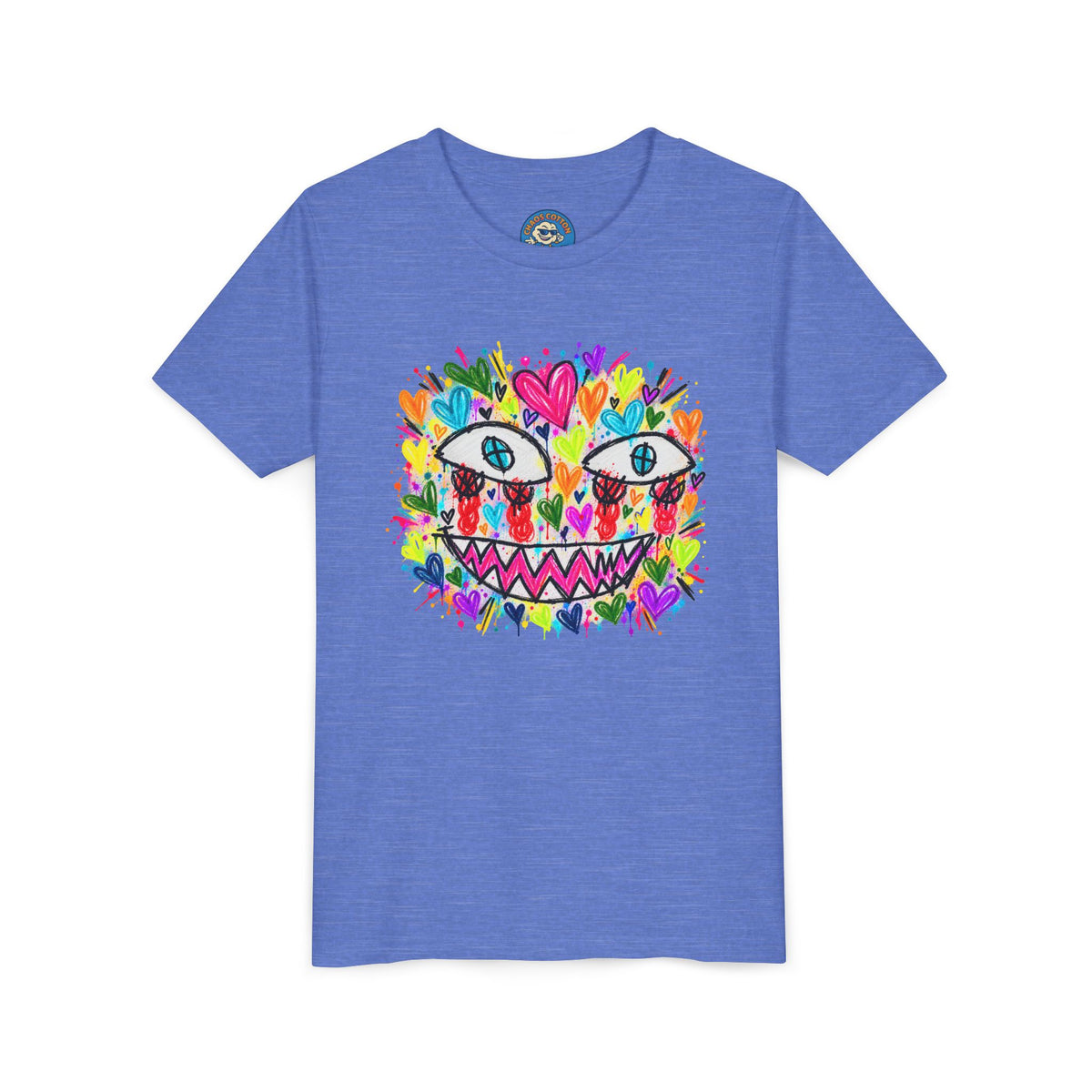 Heart Monster Youth T-Shirt