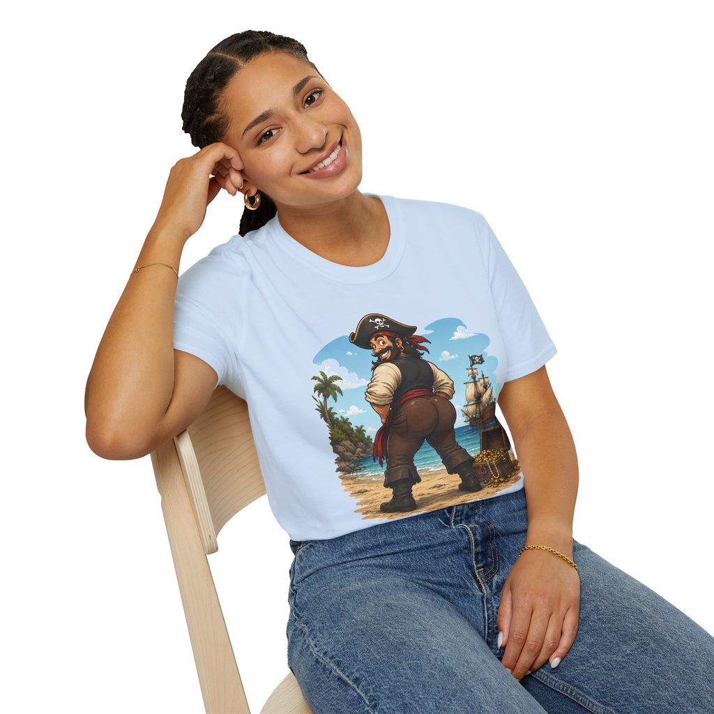 Pirate Booty T-Shirt