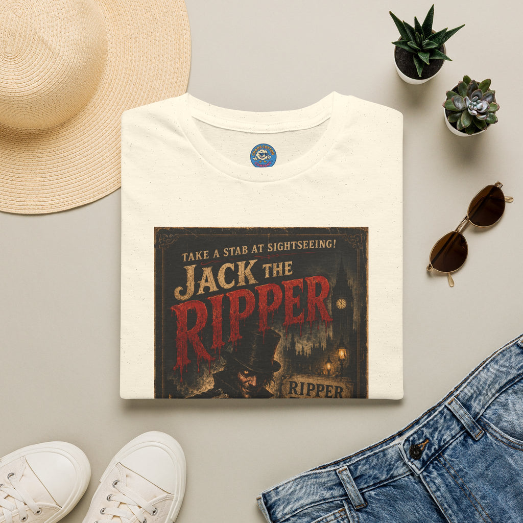 Jack the Ripper Parody T-Shirt