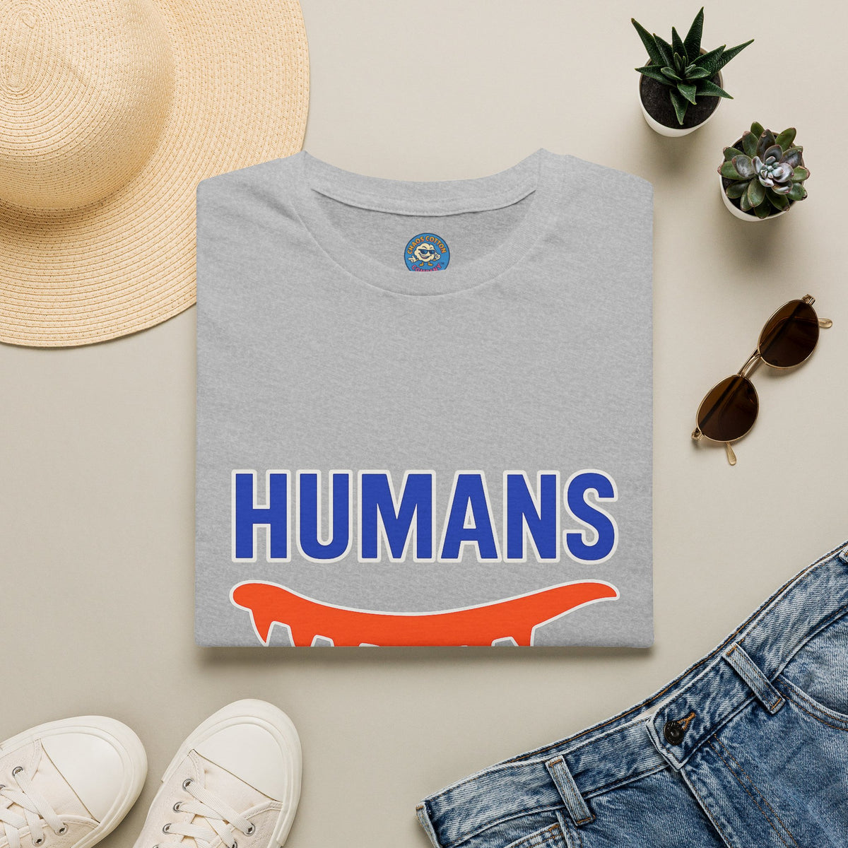 Florida Gators Humans over Hardware T-Shirt