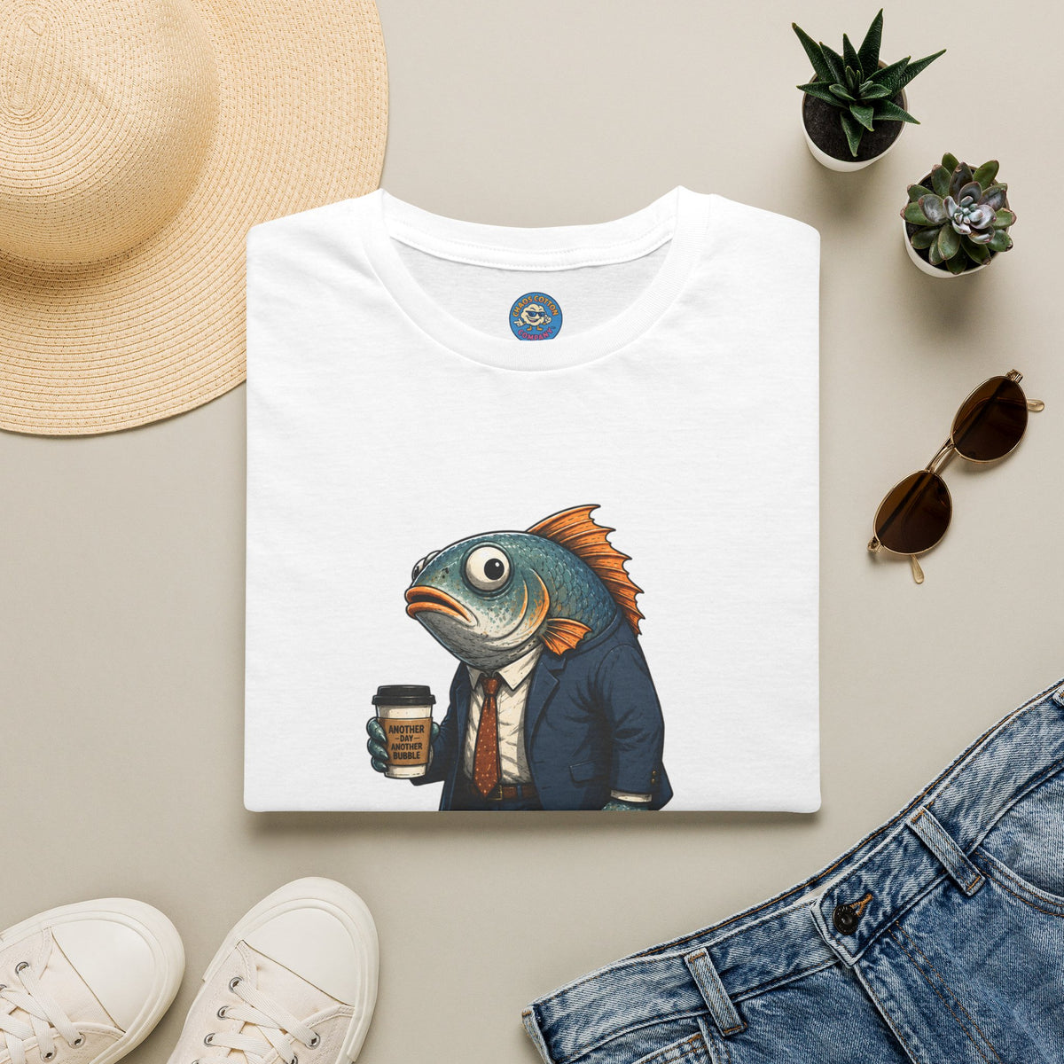 Fish Out of Water T-Shirt