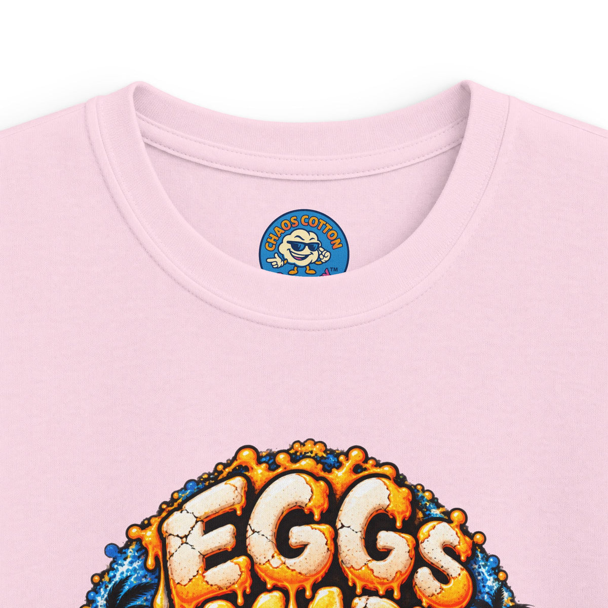 Greg the Egg "Eggs Marks the Spot" Kids T-Shirt