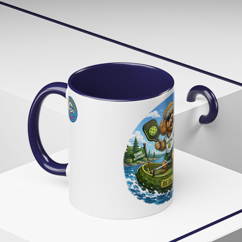 Pickleball Coffee Cup