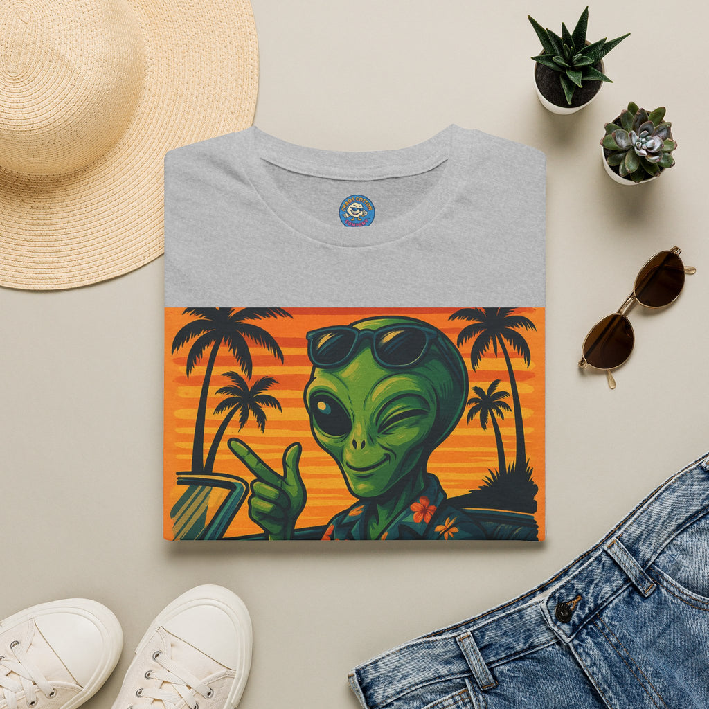 Cruisin Alien T-Shirt