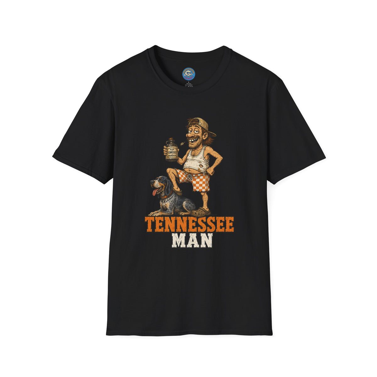 The Tennessee Man shirt