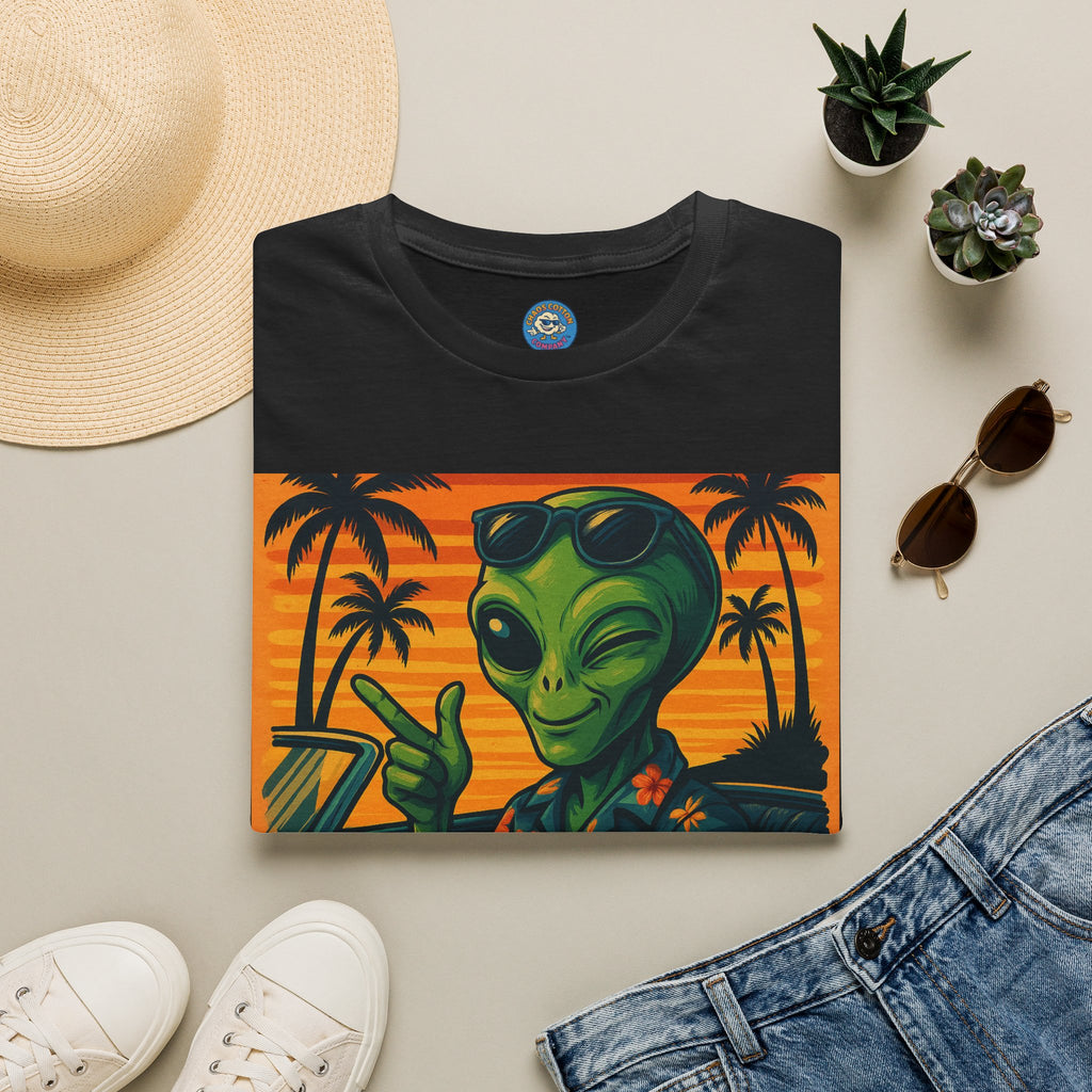 Cruisin Alien T-Shirt