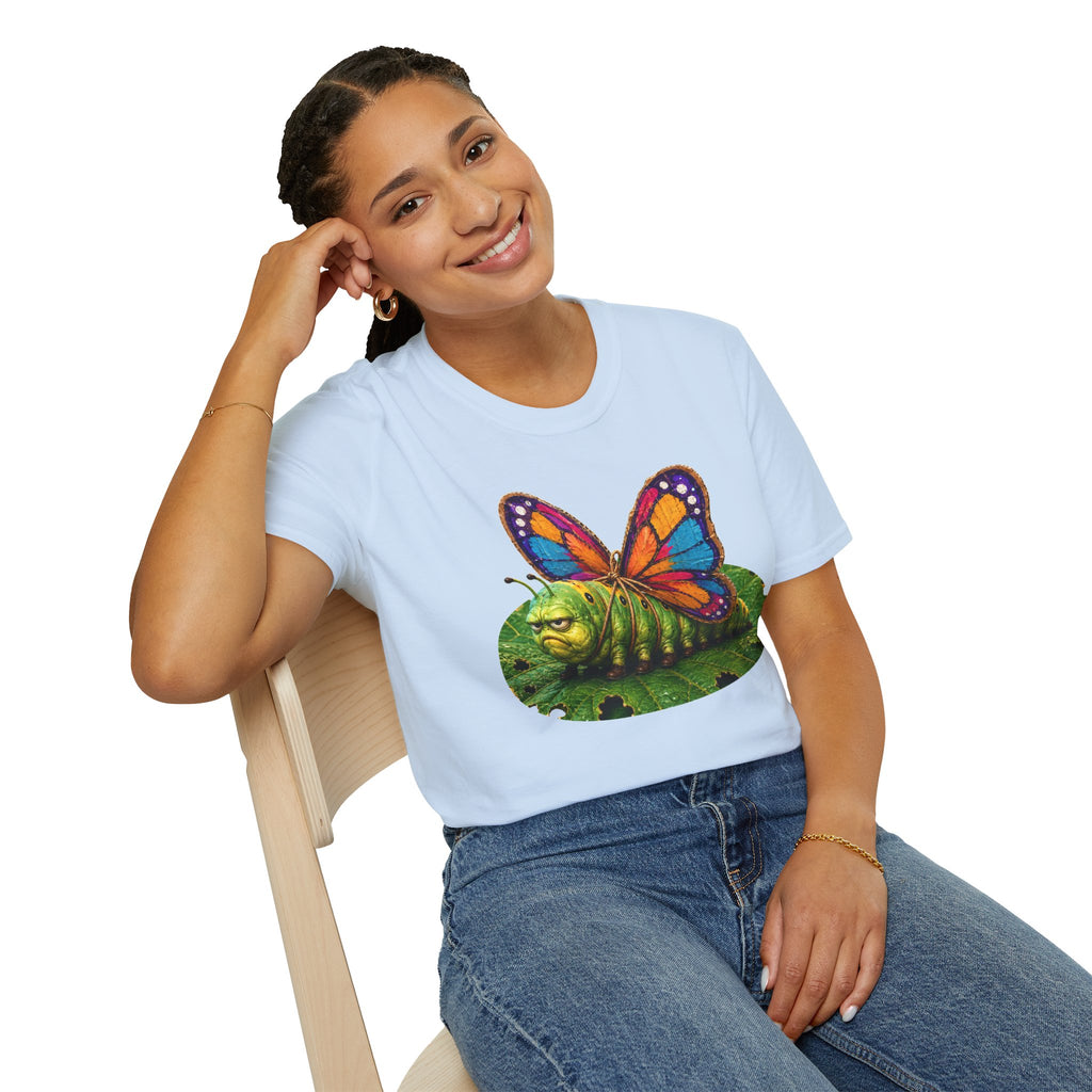 Unhappy Transition T-Shirt