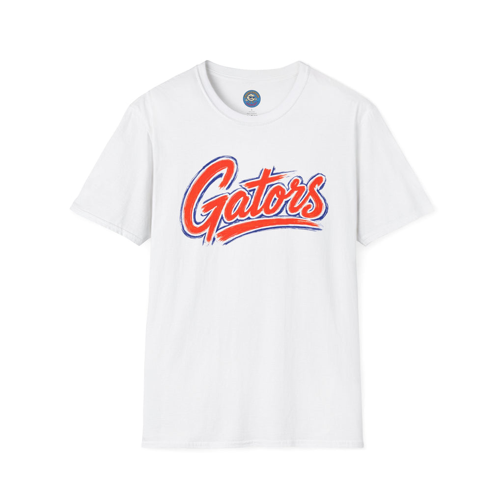 Florida Gators Brush Style T-Shirt