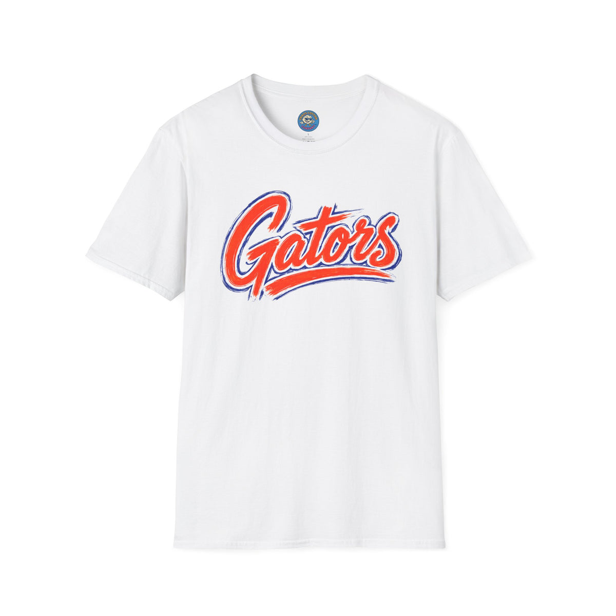 Florida Gators Brush Style T-Shirt