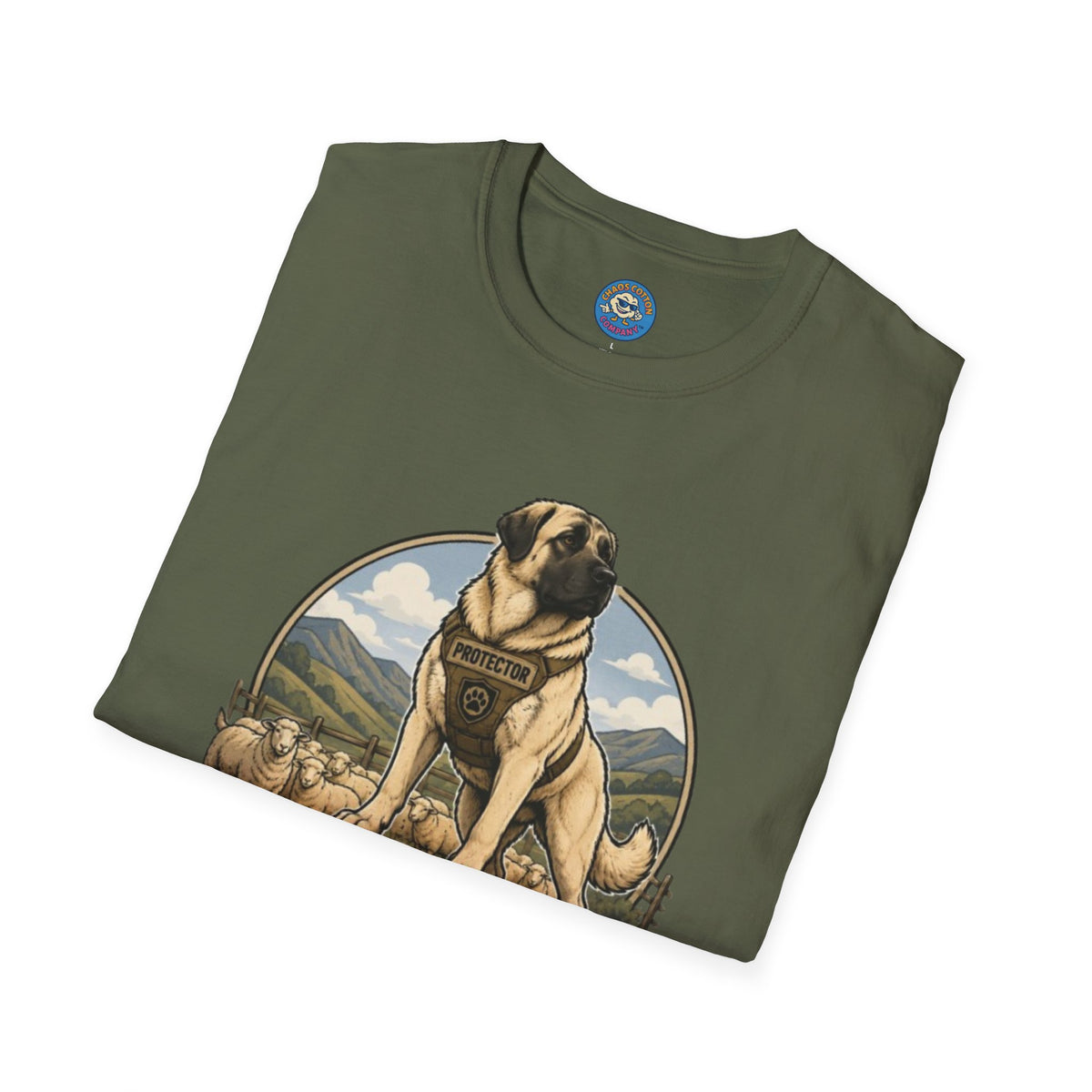 Kangal T-Shirt (Loyal, Fearless, Protector)