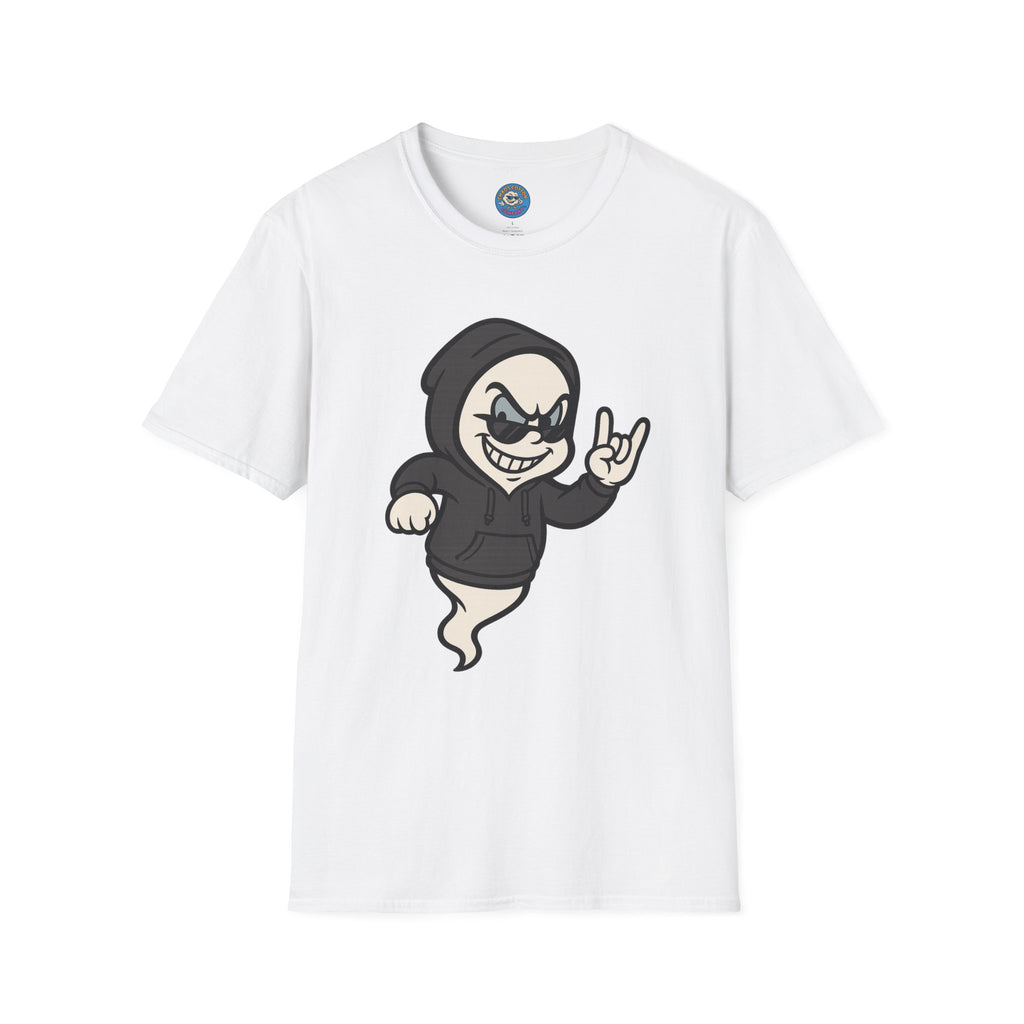 Naughty Ghost T-Shirt