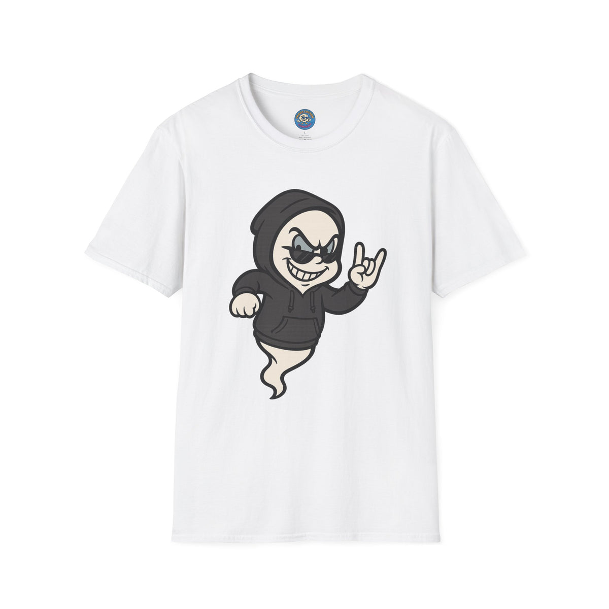 Naughty Ghost T-Shirt