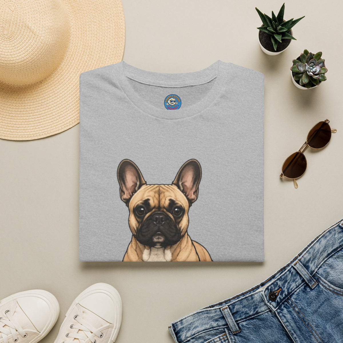 French Bulldog T-Shirt