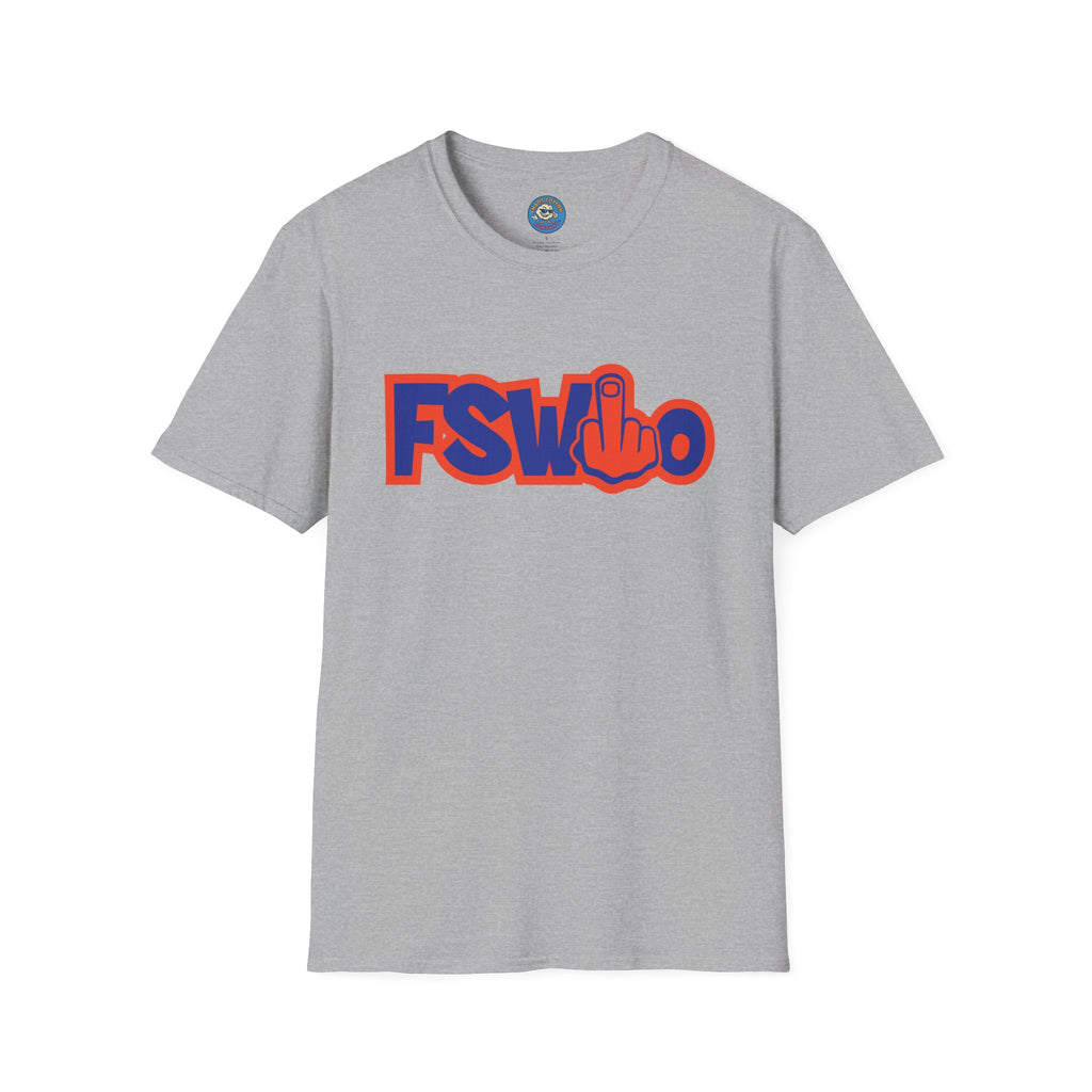 FSWho Florida Gators Rivalry T-Shirt