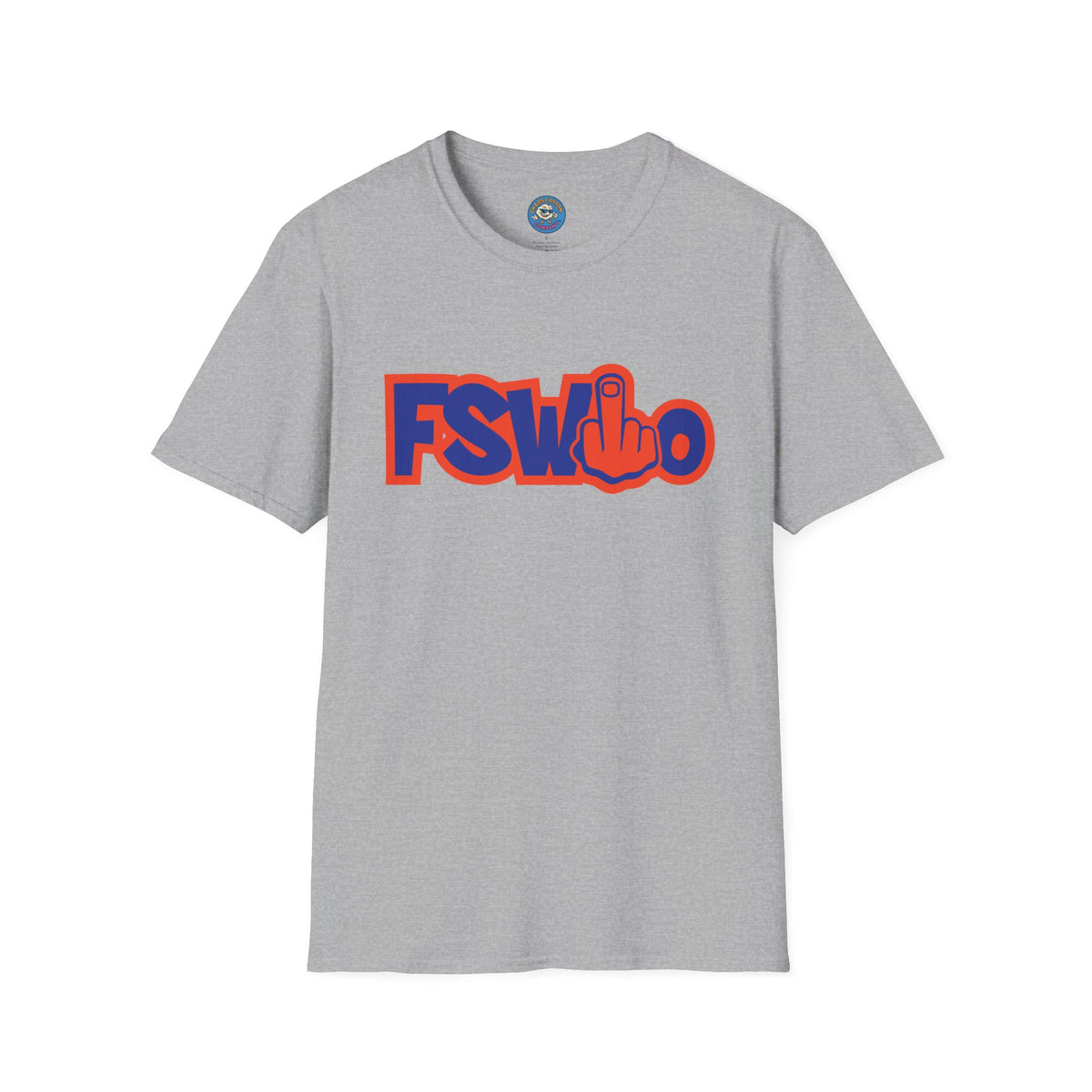 FSWho Florida Gators Rivalry T-Shirt
