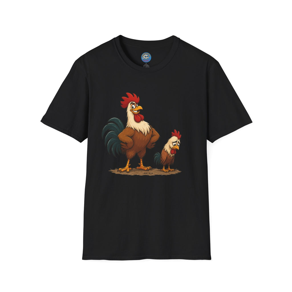 Big Cock Little Cock T-Shirt