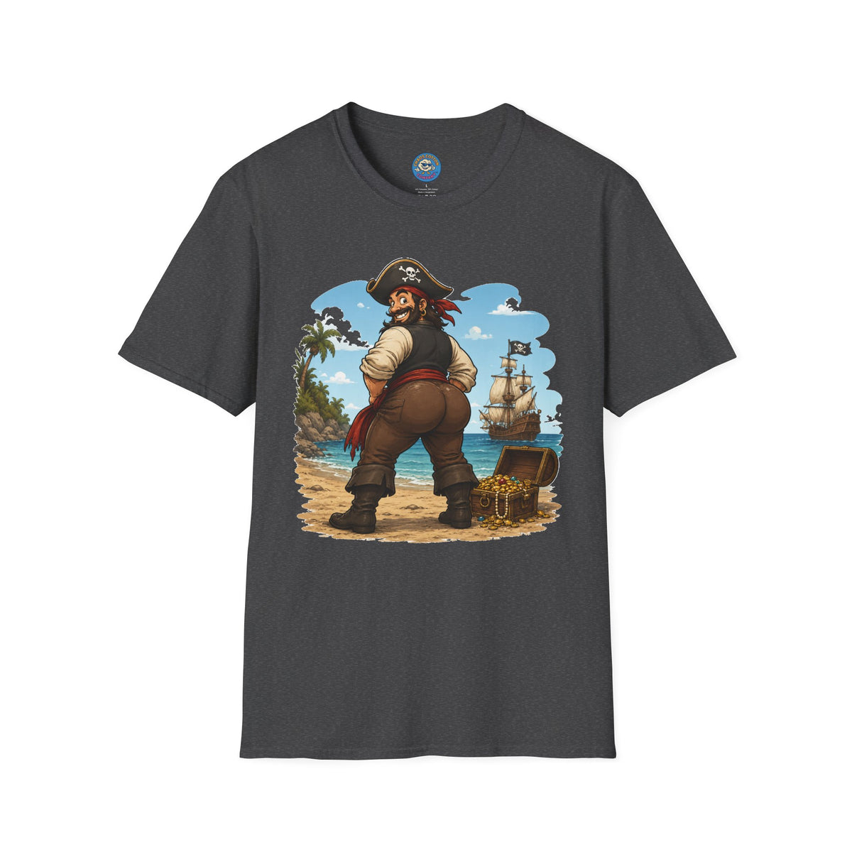 Pirate Booty T-Shirt