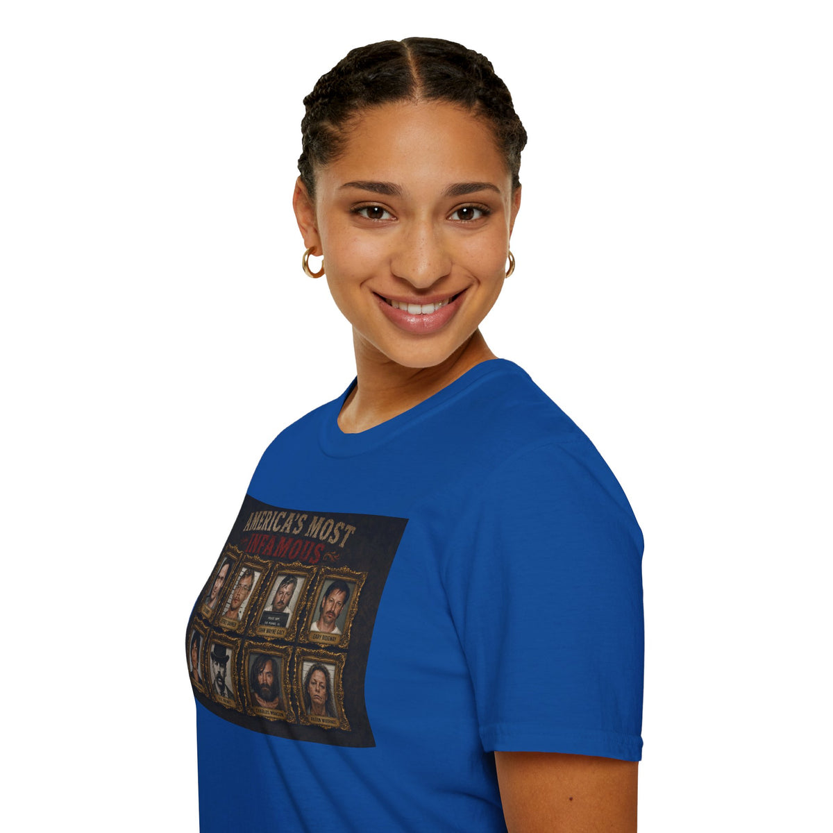 America's Most Infamous T-Shirt