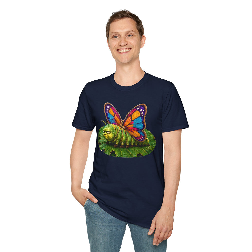 Unhappy Transition T-Shirt