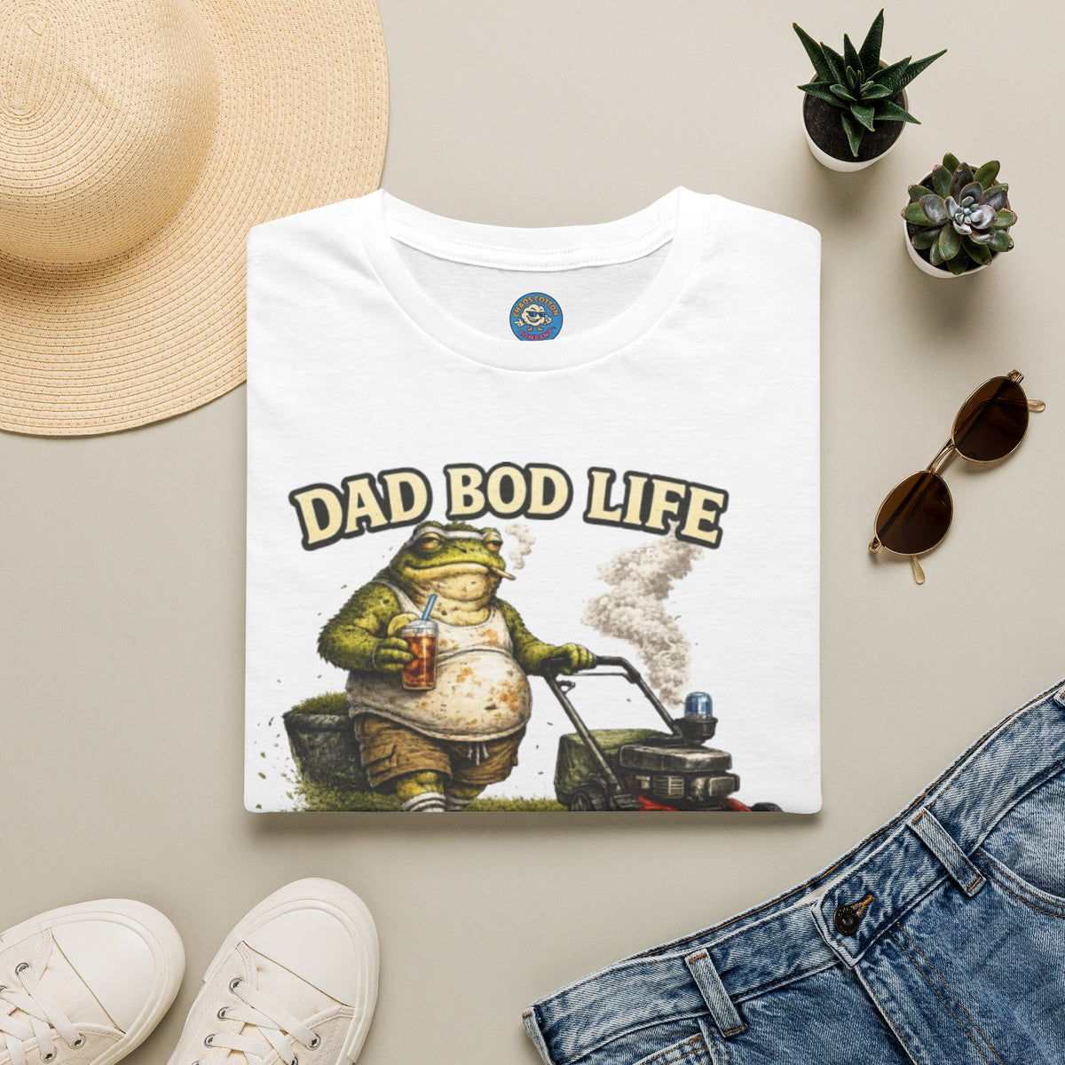 Dad Bod Life T-Shirt