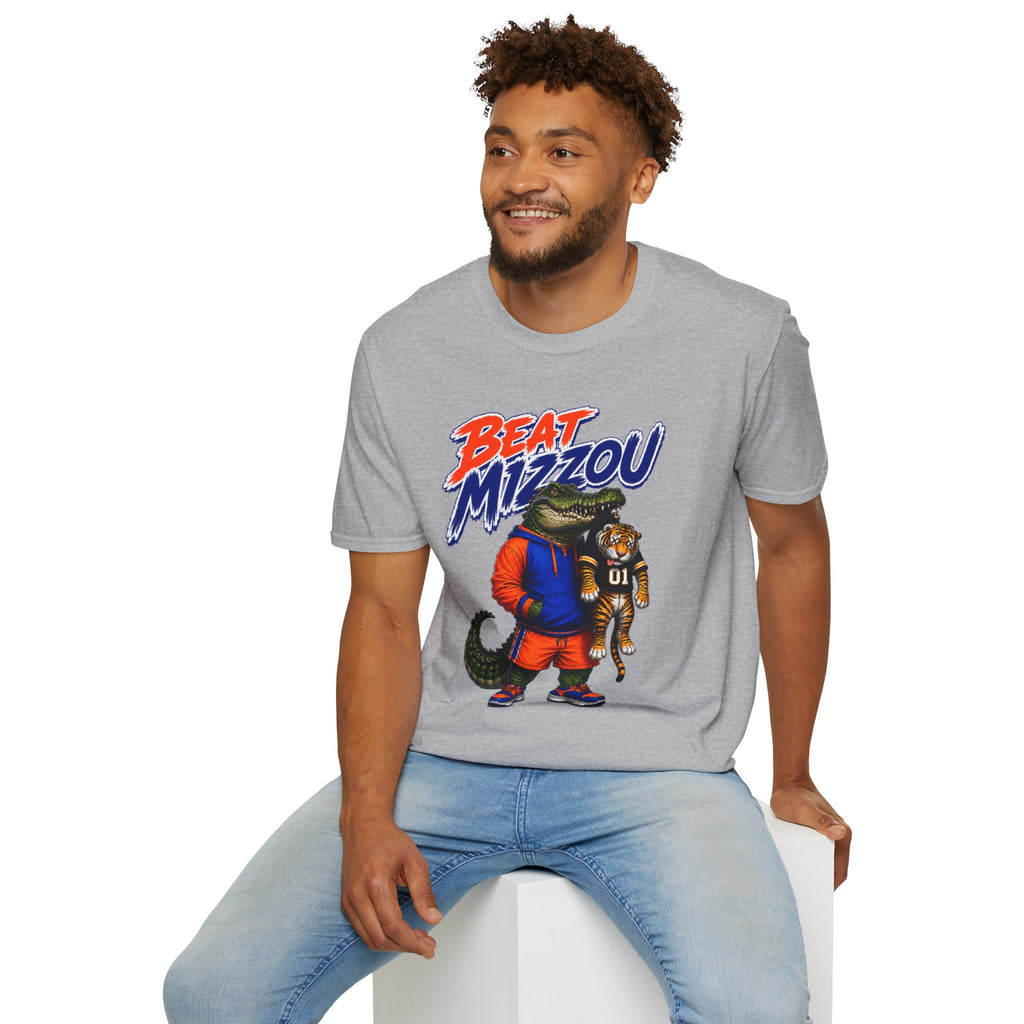 Gator Bait: Beat Mizzou T-Shirt