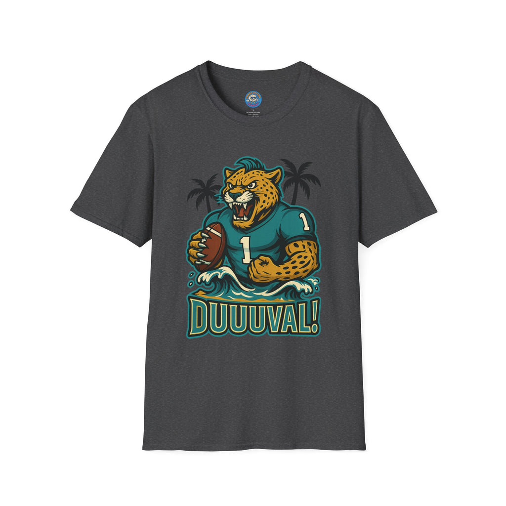 Jacksonville Jags Football T-Shirt
