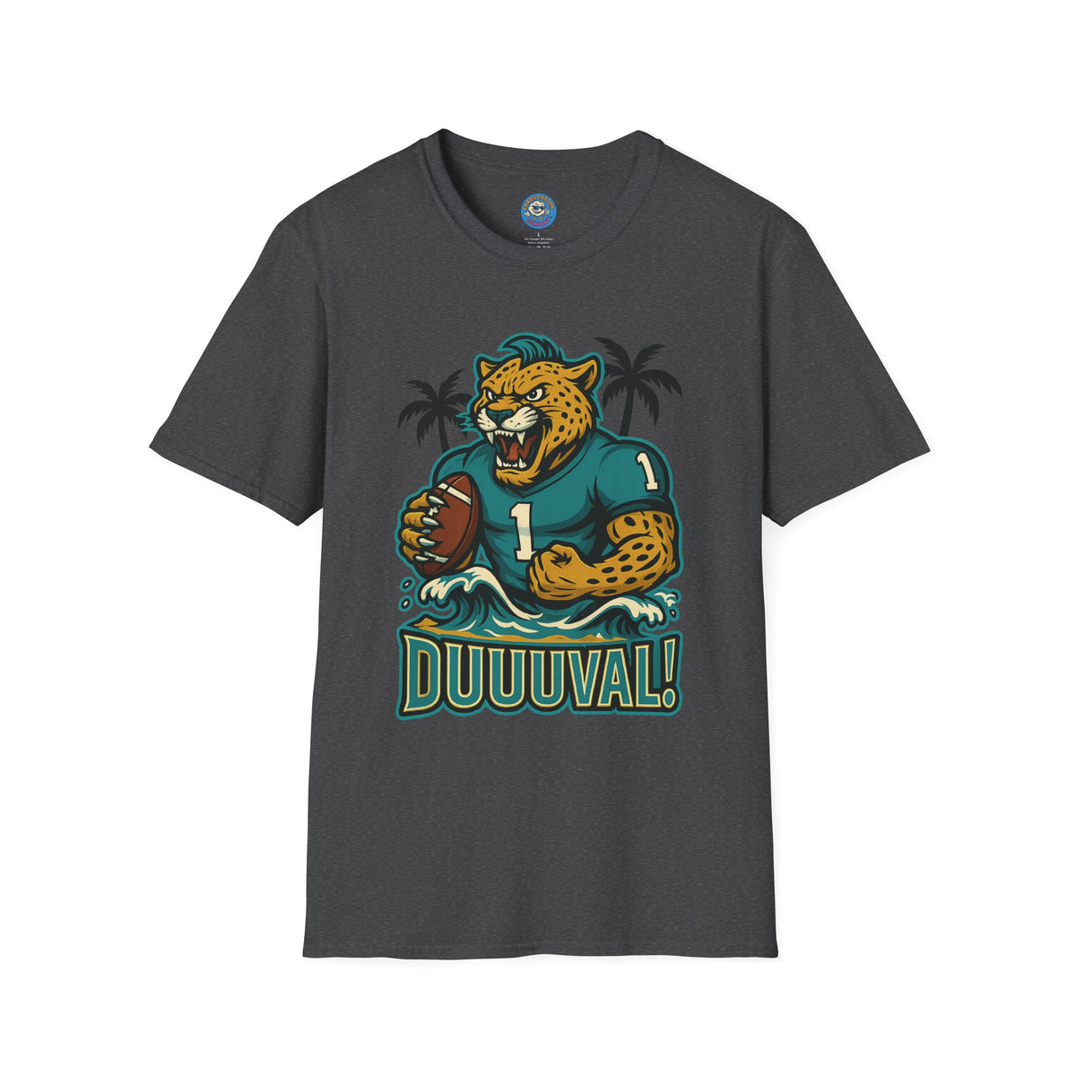 Jacksonville Jags Football T-Shirt
