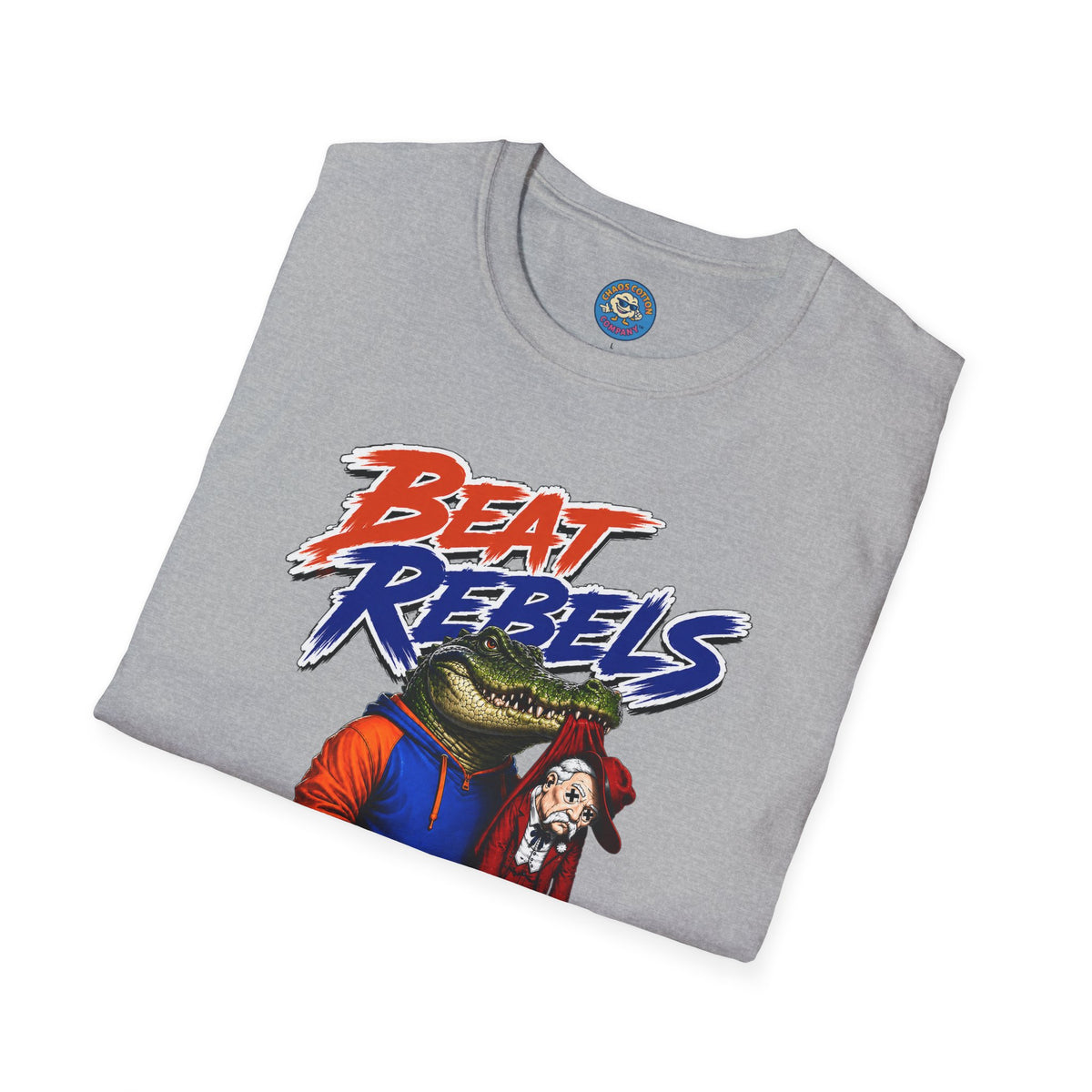 Gator Bait: Beat Rebels T-Shirt