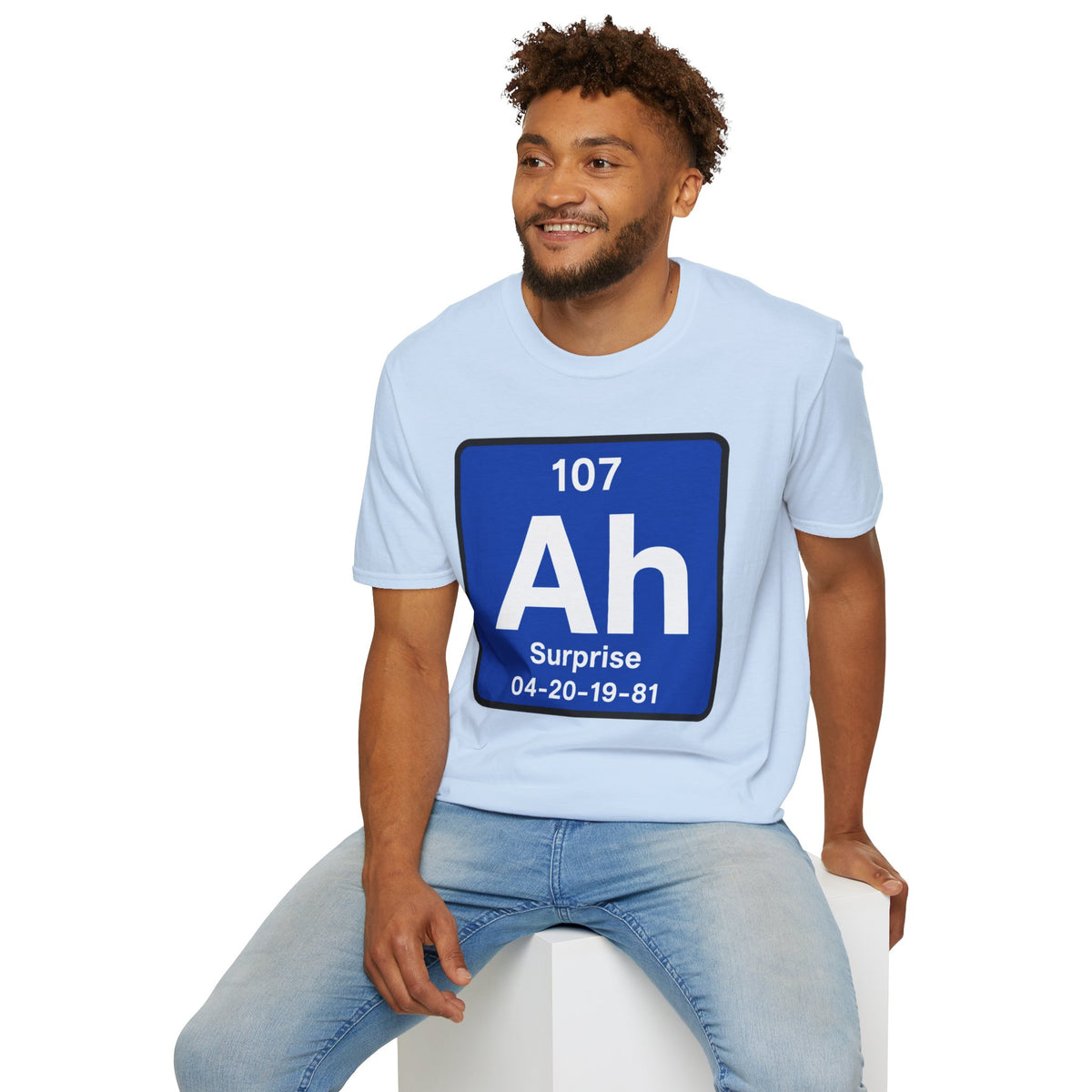 The Element of Surprise T-Shirt