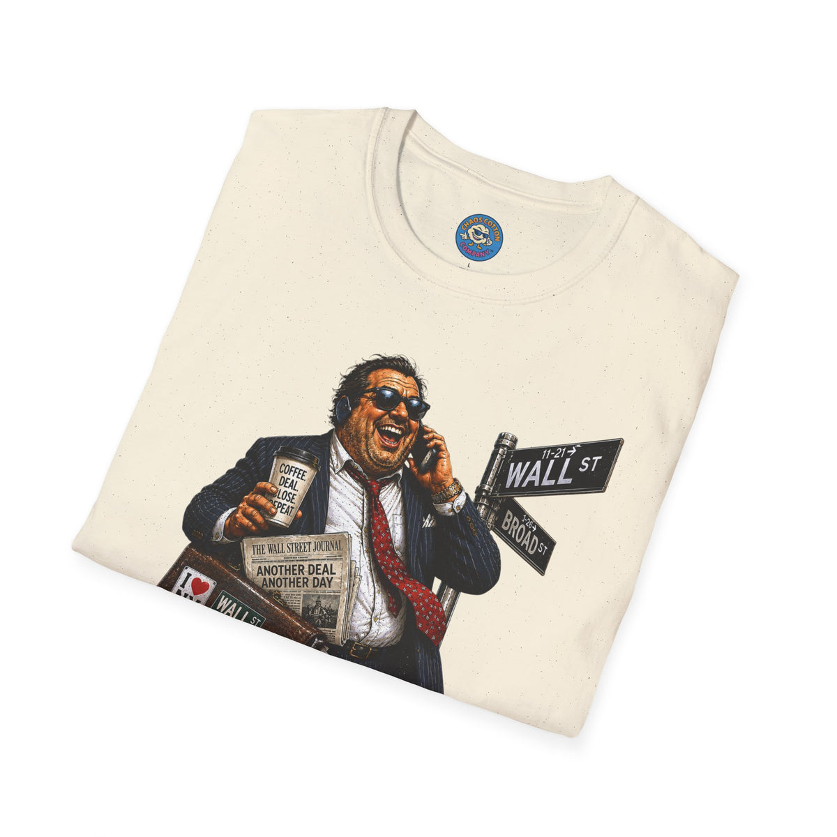 The New York Man T-Shirt