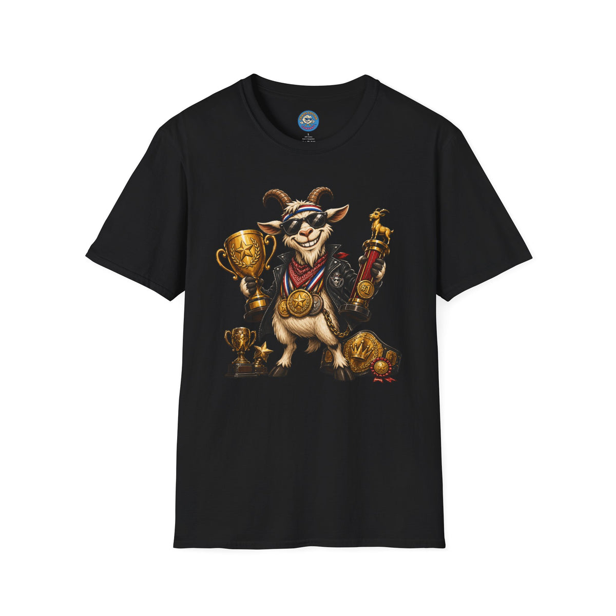 The Goat T-Shirt