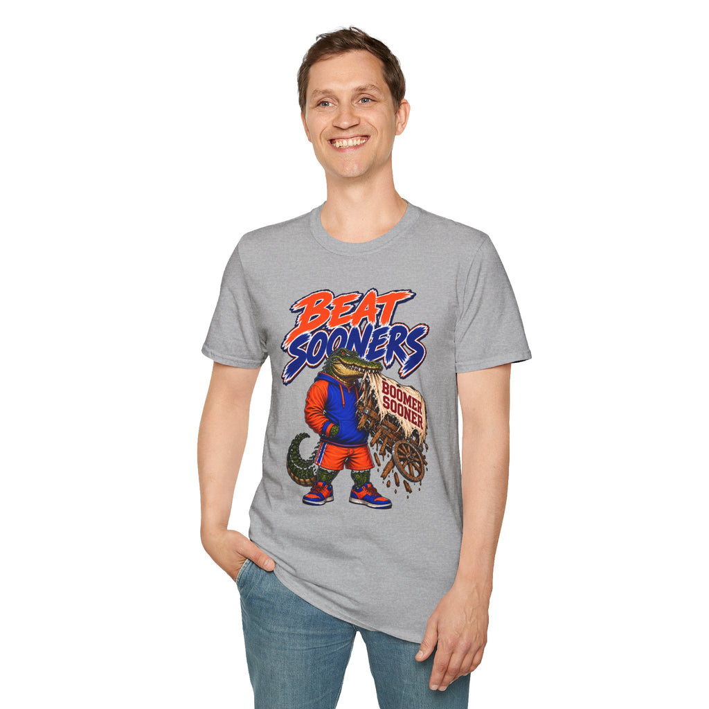 Gator Bait: Beat Sooners T-Shirt