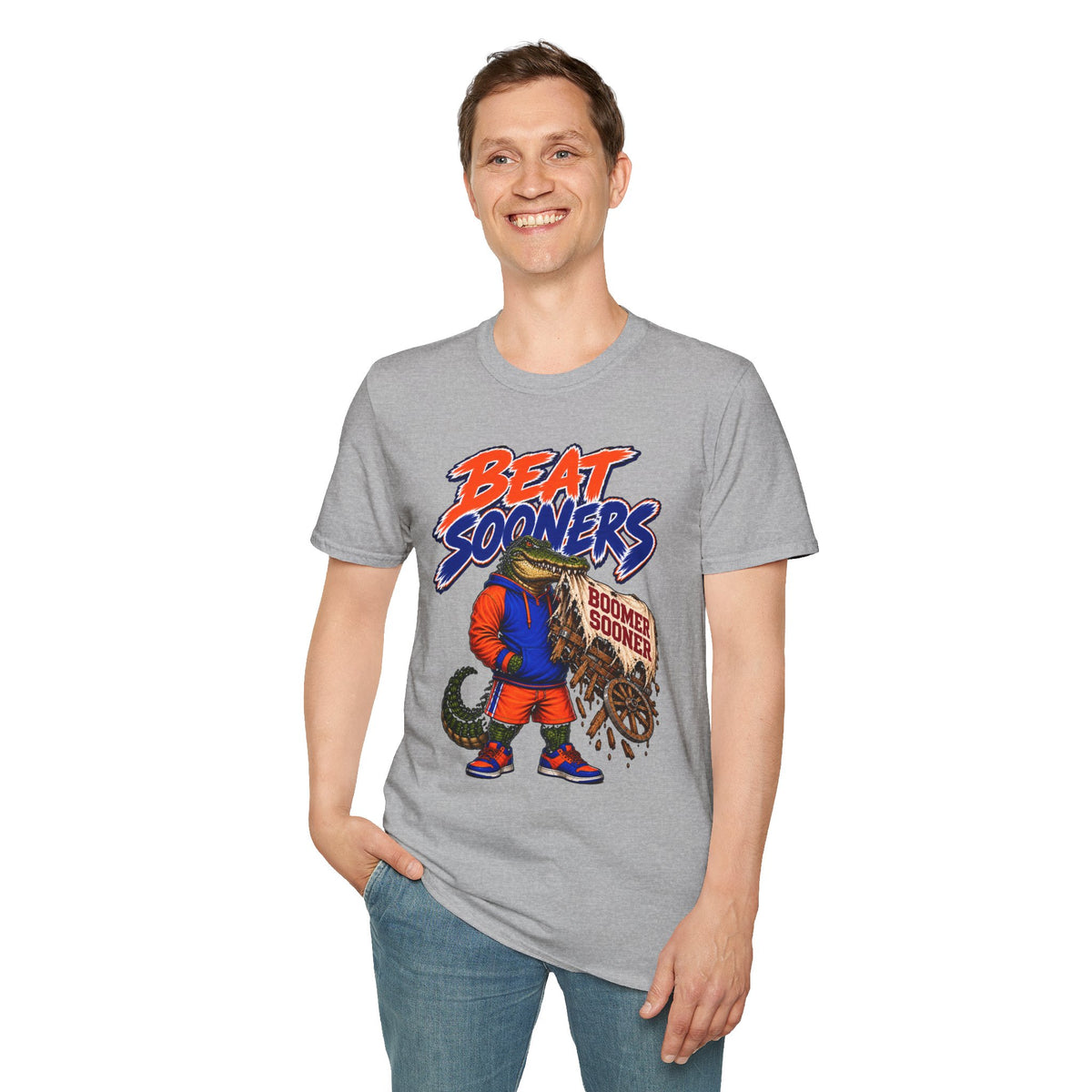 Gator Bait: Beat Sooners T-Shirt
