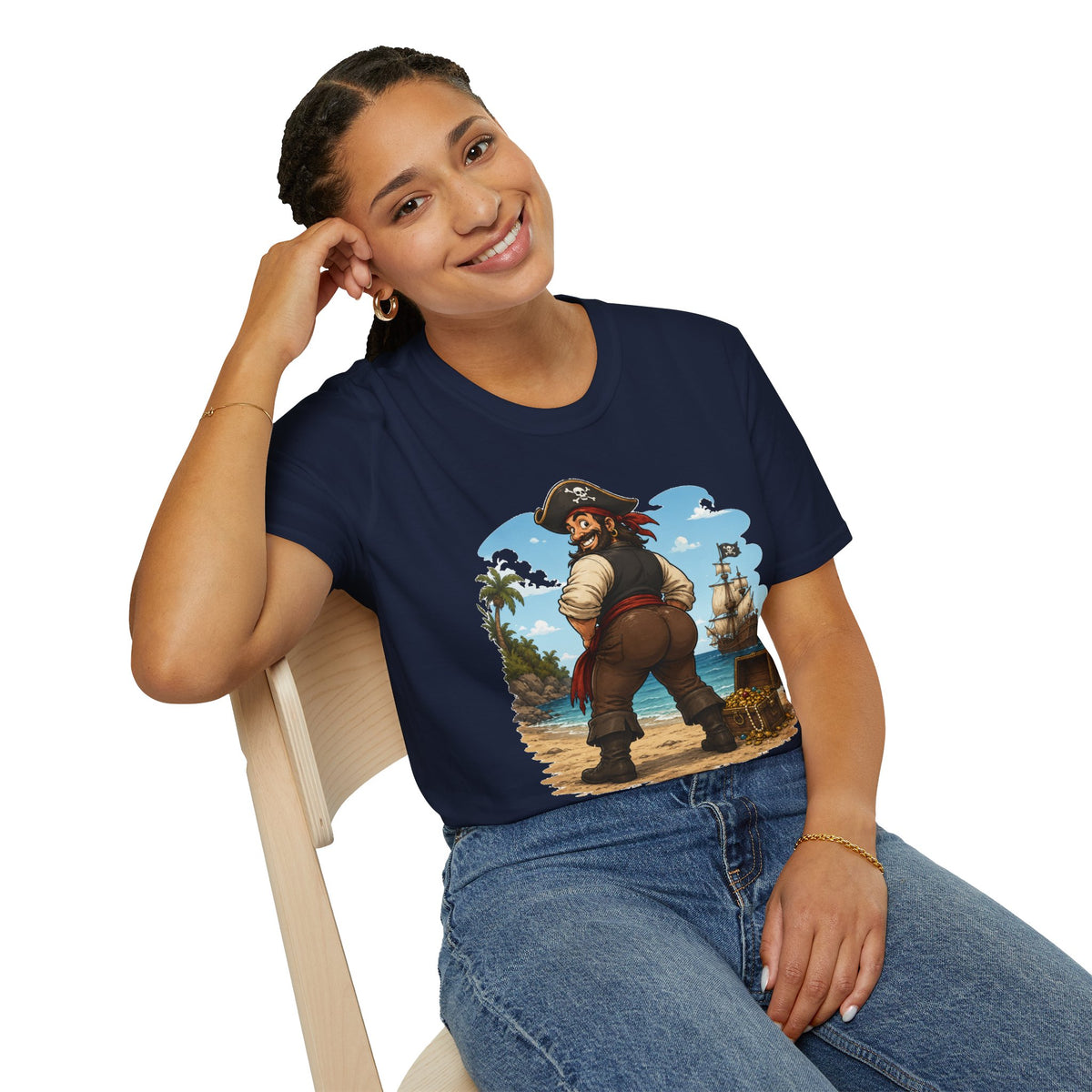 Pirate Booty T-Shirt