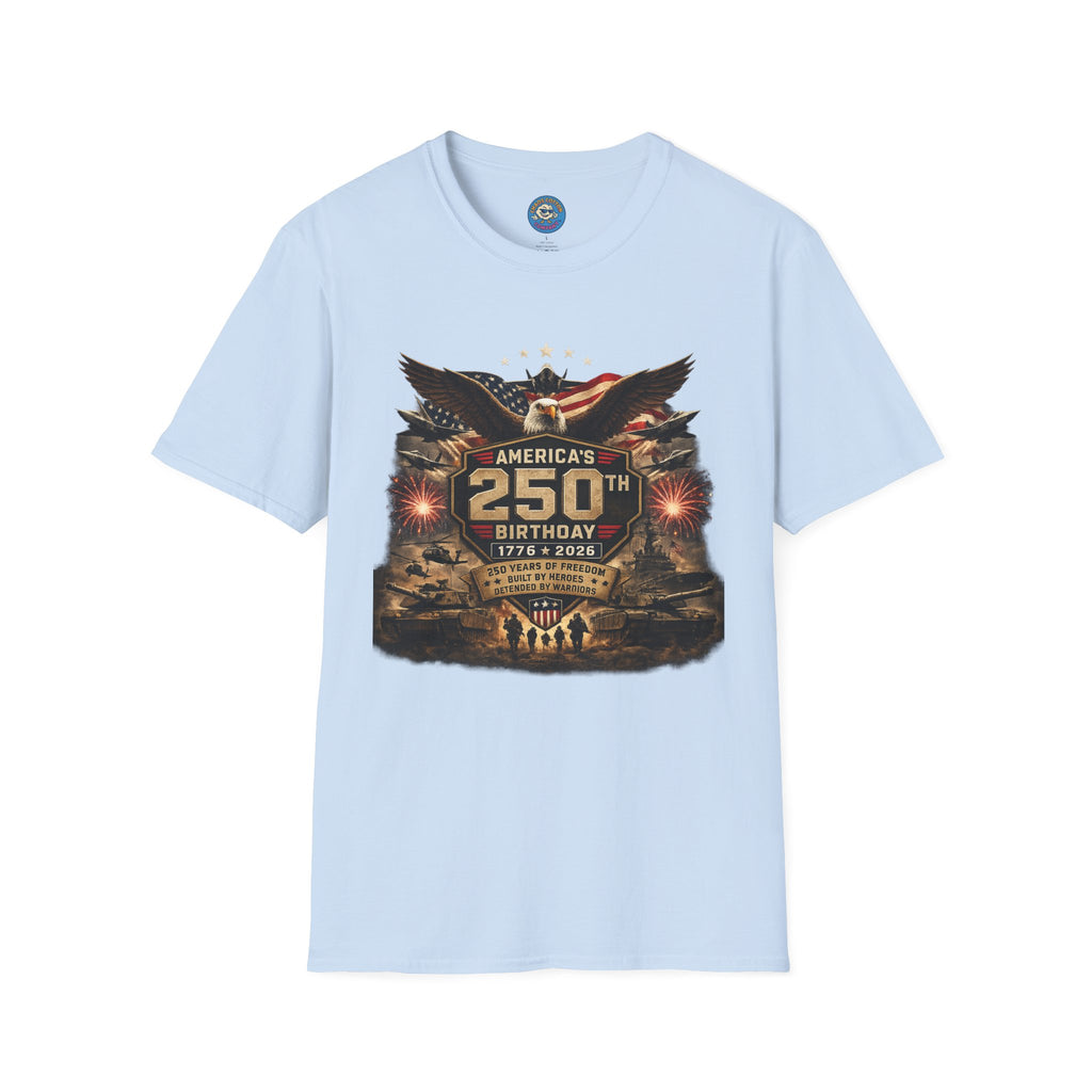 America's 250th Birthday T-Shirt