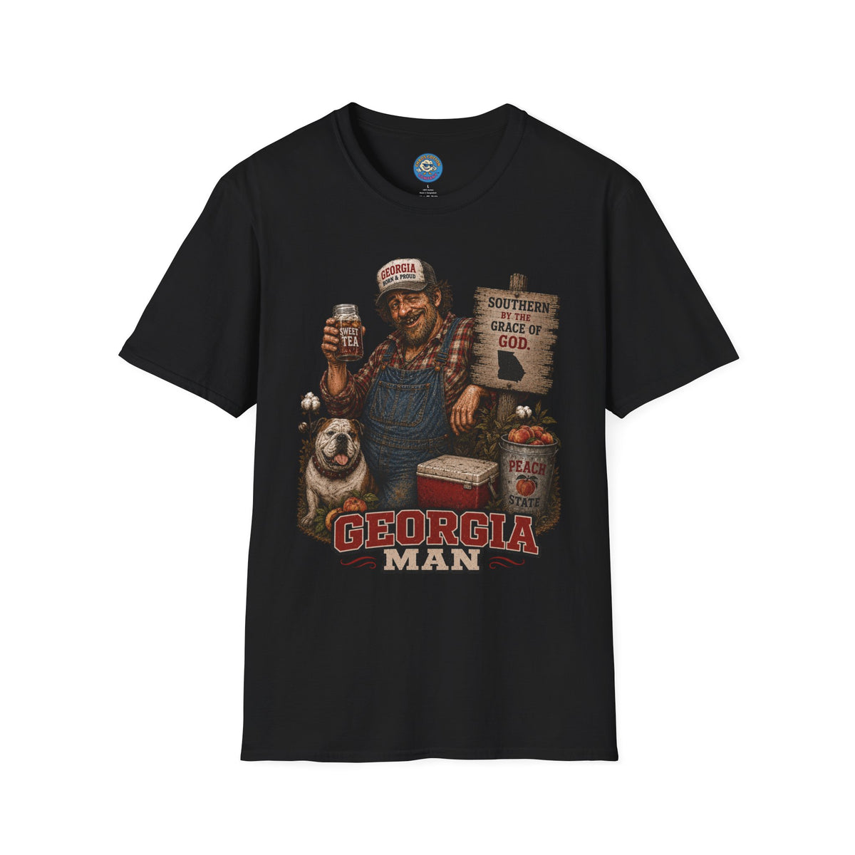 The Georgia Man T-Shirt