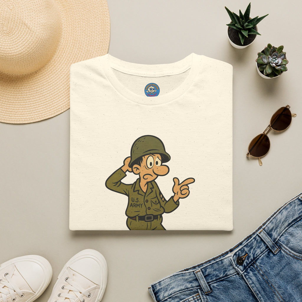 Private Snuffy T-Shirt