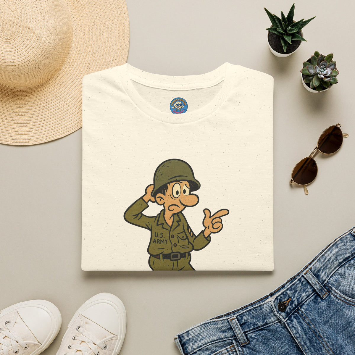 Private Snuffy T-Shirt