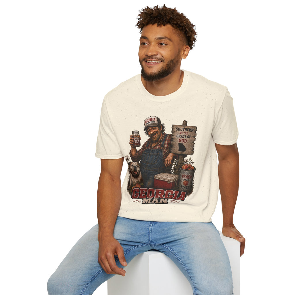 The Georgia Man T-Shirt