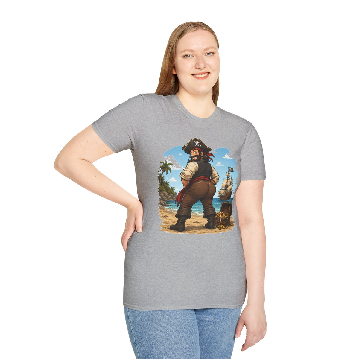 Pirate Booty T-Shirt