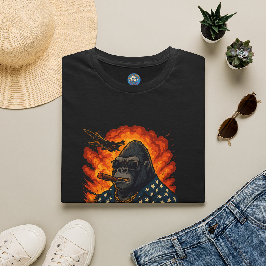 Freedom Gorilla T-Shirt