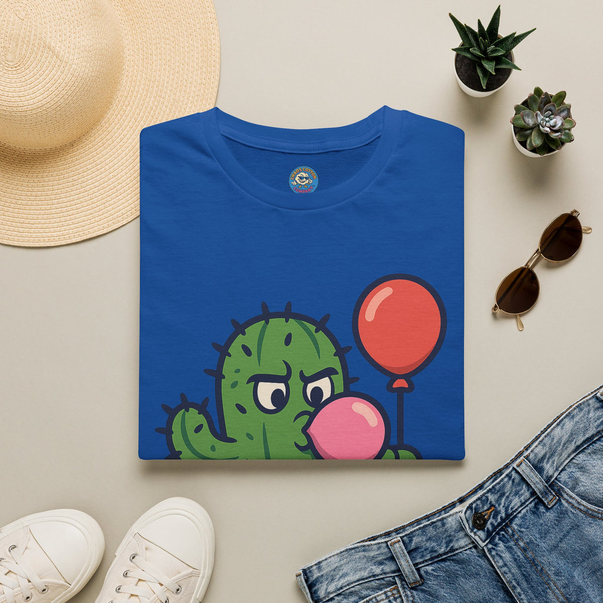 Prickly About Parties T-Shirt