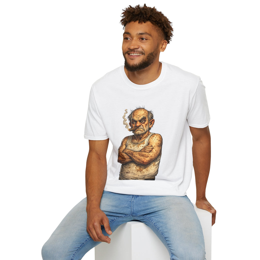 Grumpy Old Man T-Shirt