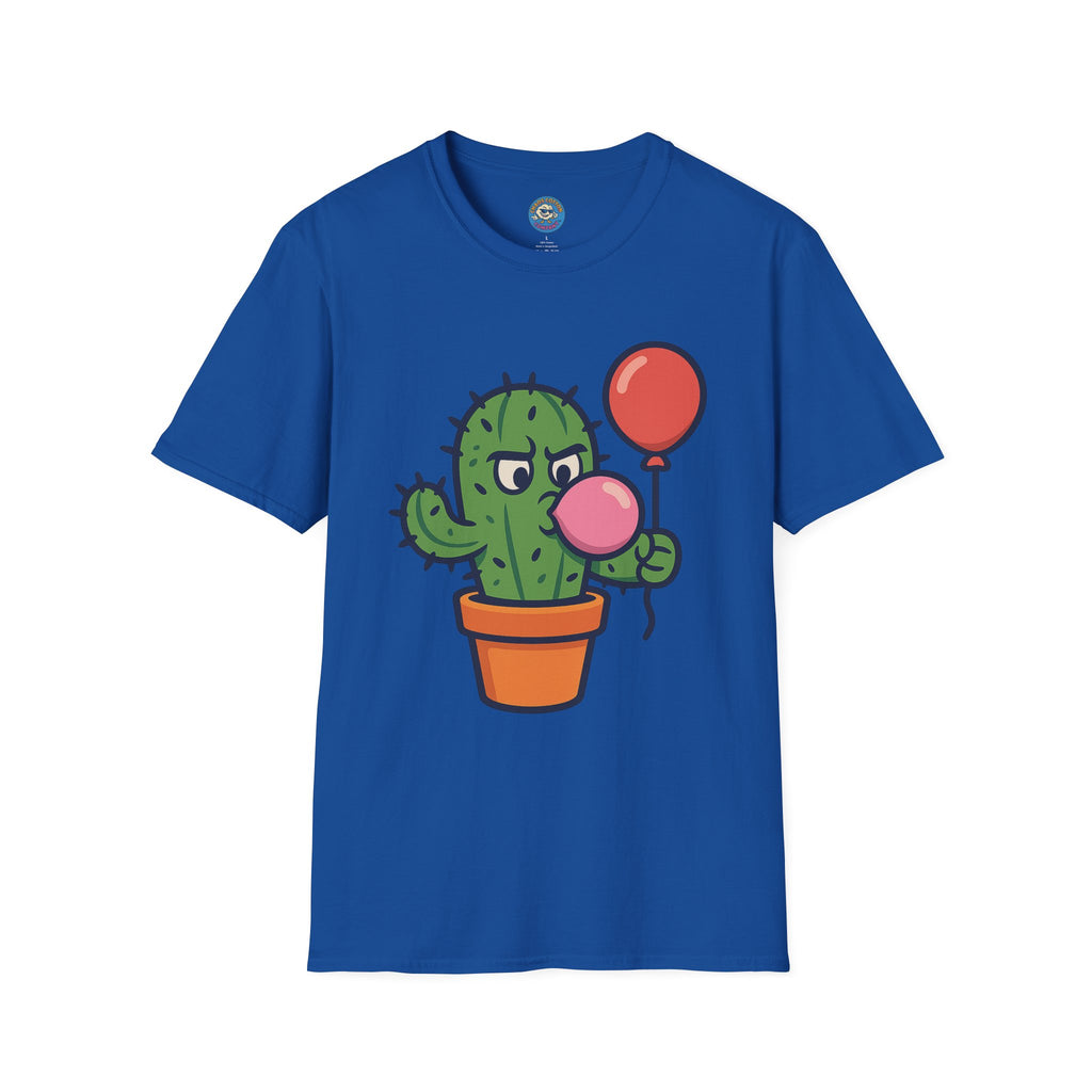 Prickly About Parties T-Shirt
