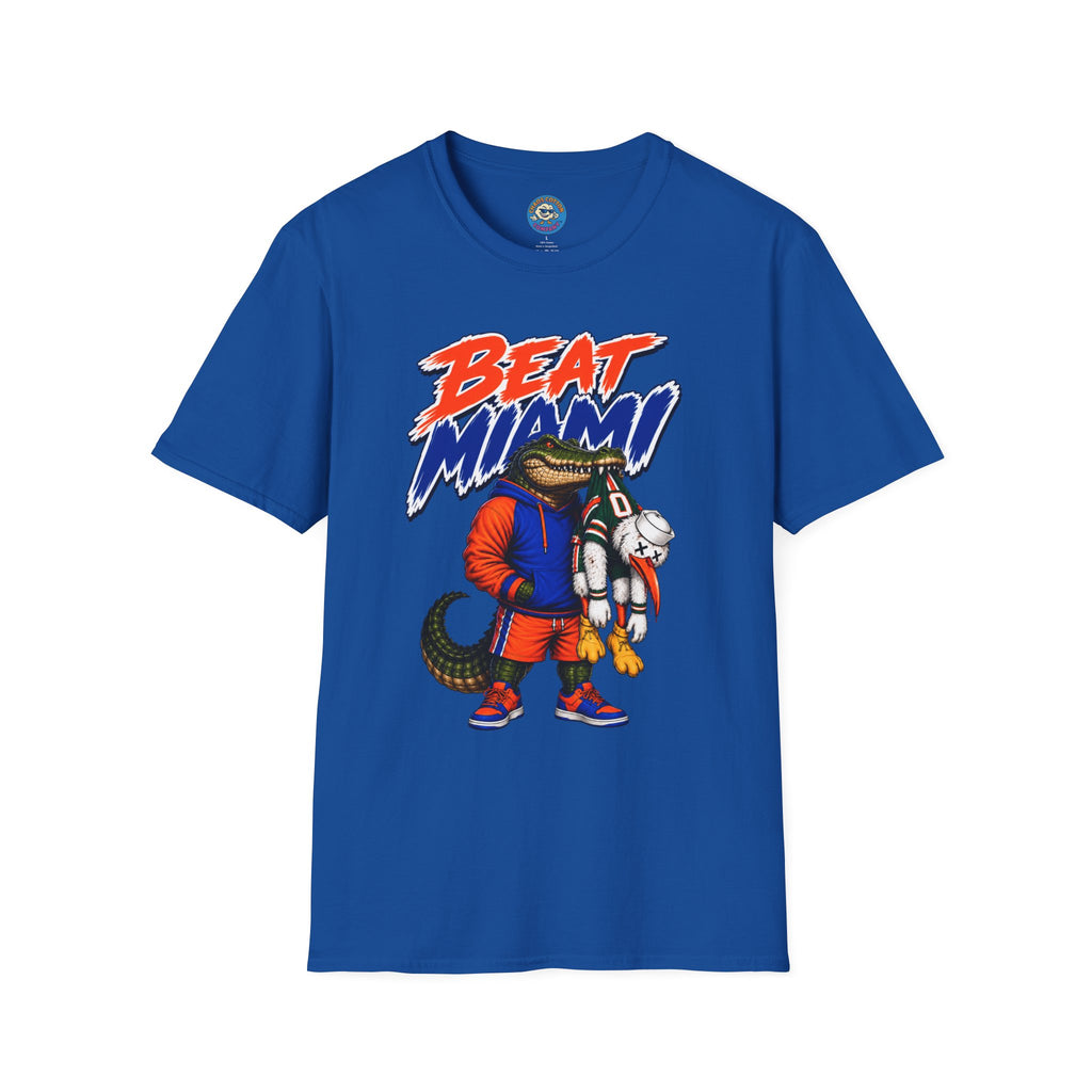 Gator Bait: Beat Canes T-Shirt