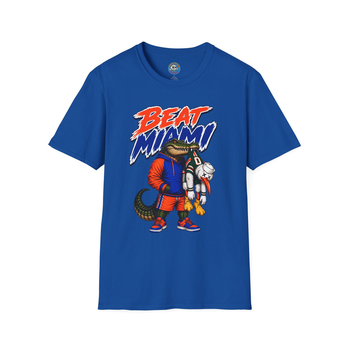 Gator Bait: Beat Canes T-Shirt