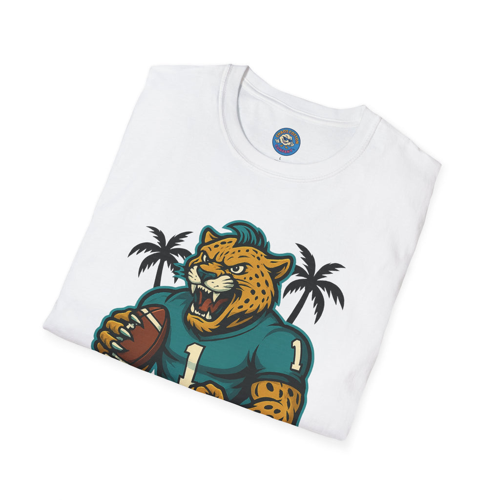 Jacksonville Jags Football T-Shirt