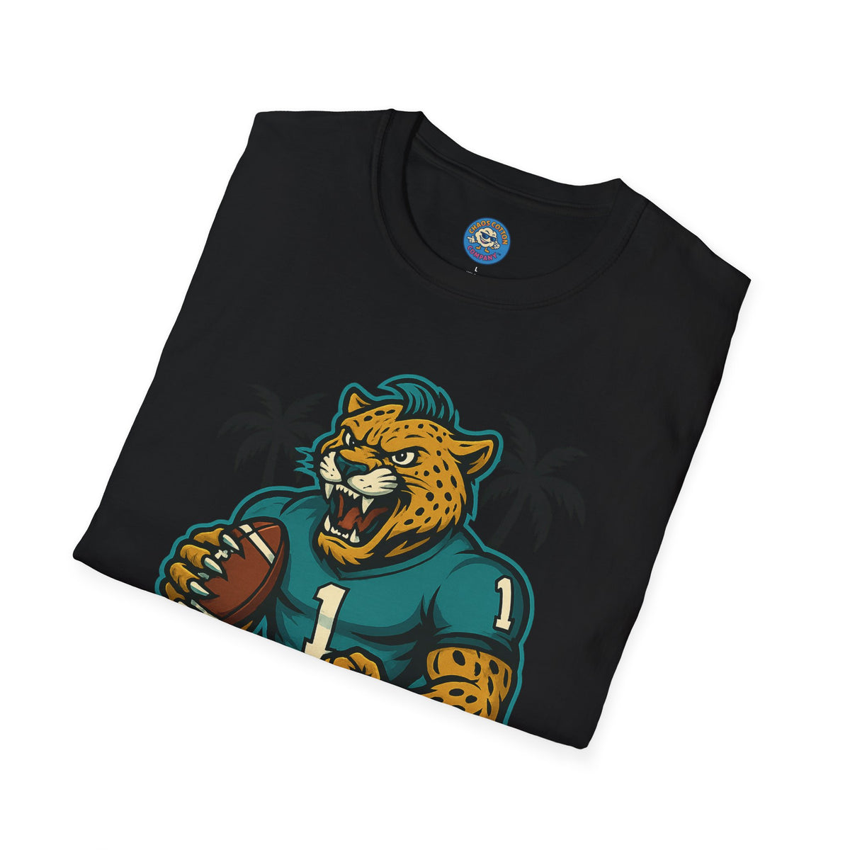 Jacksonville Jags Football T-Shirt