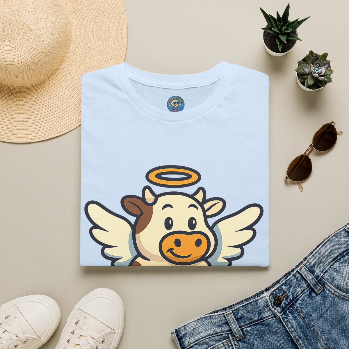 Holy Cow T-Shirt